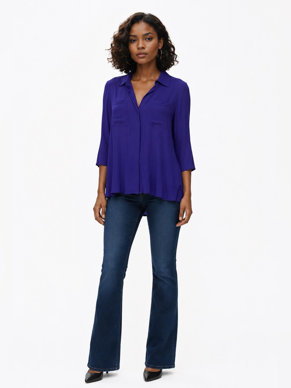 INC International Concepts Button Down Shirt